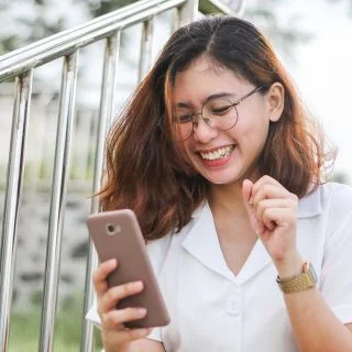 taking results taking results